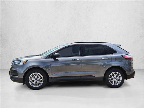 Used 2022 Ford Edge SE AWD/4WD image 9