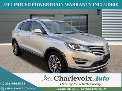 Used 2018 Lincoln MKC Reserve w/ Lincoln MKC Climate Package