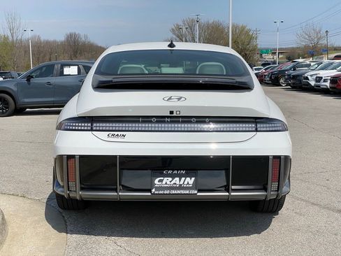 New 2025 Hyundai Ioniq 6 SEL image 6