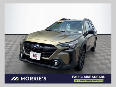 Certified 2024 Subaru Outback Onyx Edition