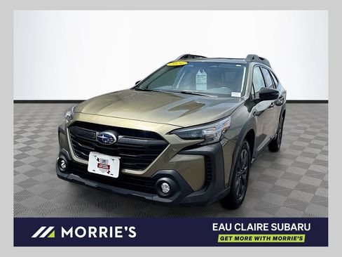 Certified 2024 Subaru Outback Onyx Edition AWD/4WD image 1