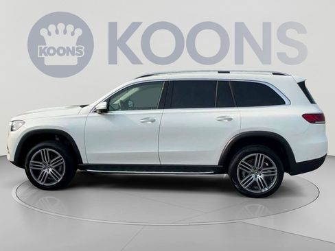 Used 2022 Mercedes-Benz GLS 450 4MATIC image 7