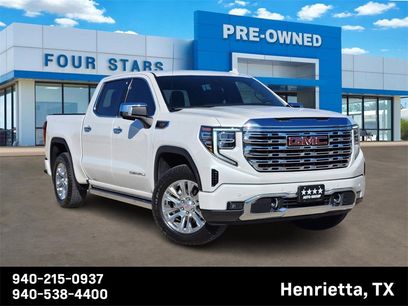 Used 2024 GMC Sierra 1500 Denali w/ Technology Package