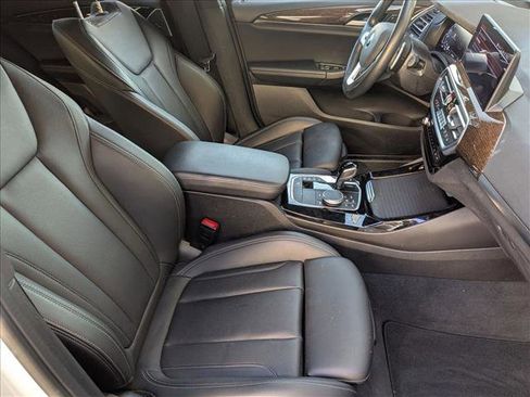 Certified 2024 BMW X3 xDrive30i w/ Premium Package image 21