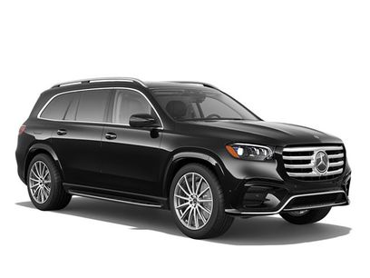 New 2026 Mercedes-Benz GLS 580 4MATIC
