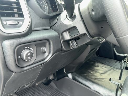 New 2026 RAM 3500 Tradesman AWD/4WD image 19