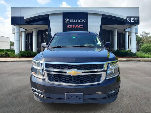 Used 2019 Chevrolet Tahoe LT AWD/4WD image 2