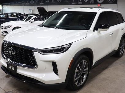 Used 2024 INFINITI QX60 Luxe