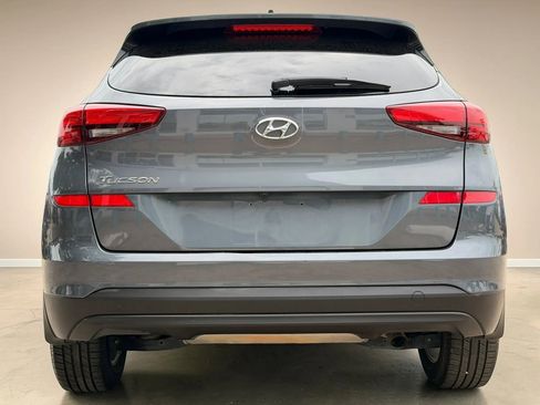 Used 2019 Hyundai Tucson Value FWD image 4