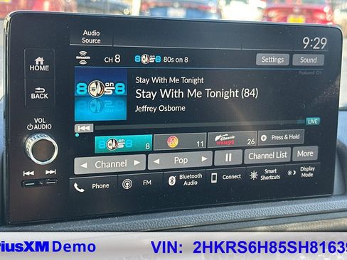 Certified 2025 Honda CR-V Sport-L image 31