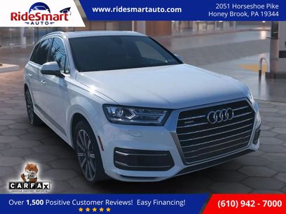 Used 2018 Audi Q7 3.0T Premium