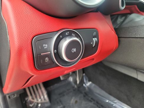 Used 2018 Alfa Romeo Giulia Ti Sport w/ Quick Order Package 22U Sport image 22