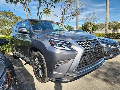 Used 2023 Lexus GX 460 Premium