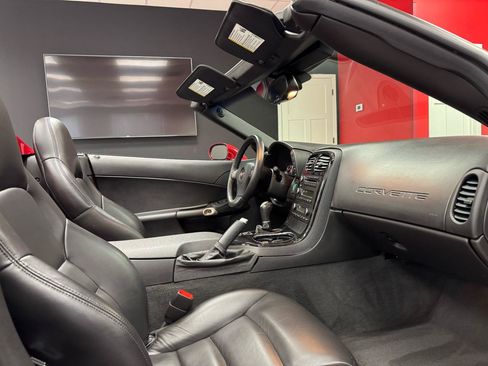 Used 2009 Chevrolet Corvette Convertible RWD image 58