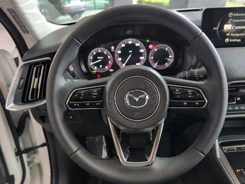 New 2026 MAZDA CX-90 3.3 Turbo w/ Premium Sport Pkg image 20