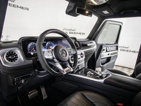 Used 2022 Mercedes-Benz G 63 AMG 4MATIC image 19