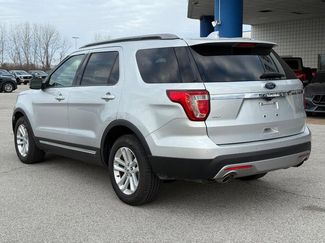Used 2017 Ford Explorer XLT w/ Equipment Group 202A video 3