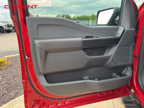 New 2025 Ford F150 STX w/ STX Black Appearance Package image 24