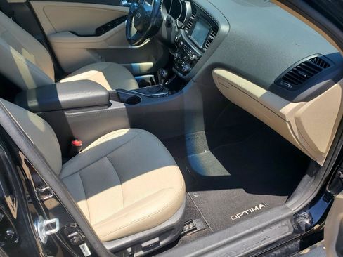 Used 2014 Kia Optima EX w/ EX Premium Package FWD image 5