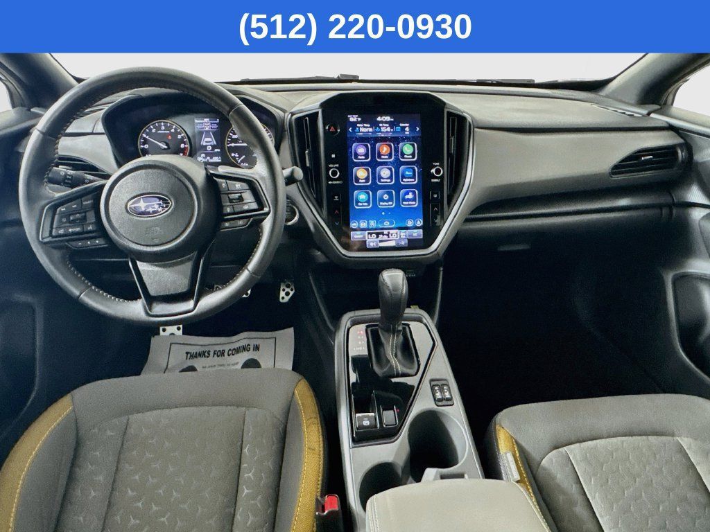 Certified 2024 Subaru Crosstrek 2.5i Sport w/ Crosstrek Mirror Package AWD/4WD image 28