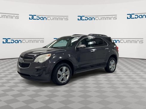 Used 2014 Chevrolet Equinox LT AWD/4WD image 4