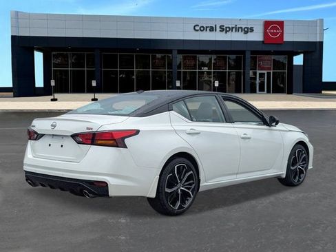 New 2026 Nissan Altima 2.5 SR FWD image 5
