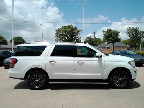 Used 2021 Ford Expedition Max Limited RWD image 5