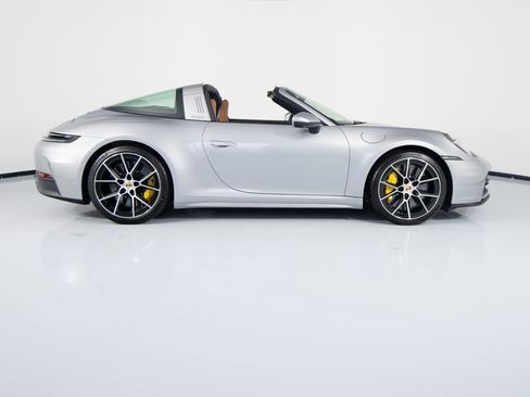 Certified 2026 Porsche 911 Targa 4S image 11