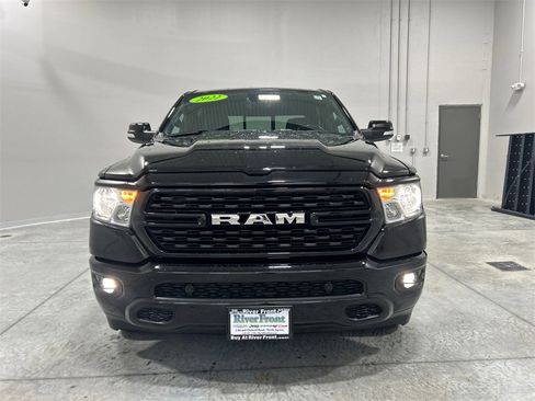 Used 2022 RAM 1500 Big Horn image 3