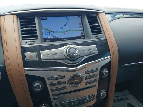 Used 2018 INFINITI QX80 2WD w/ Deluxe Technology Package image 8