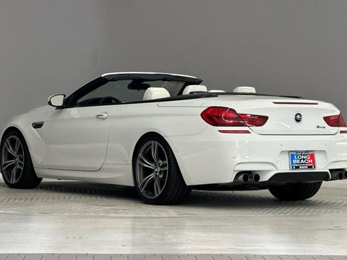 Used 2013 BMW M6 Convertible RWD image 3
