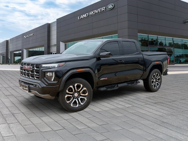 Used 2024 GMC Canyon AT4 w/ AT4 Premium Package AWD/4WD image 1