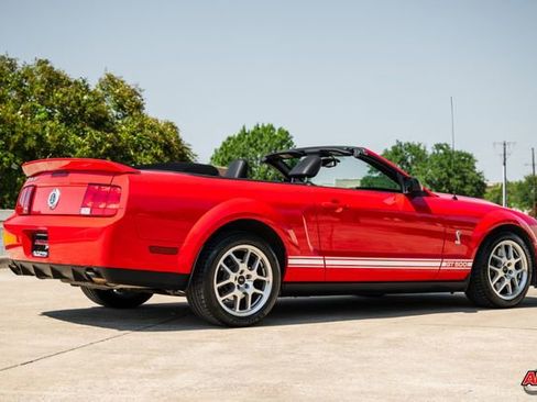 Used 2007 Ford Mustang Shelby GT500 image 5