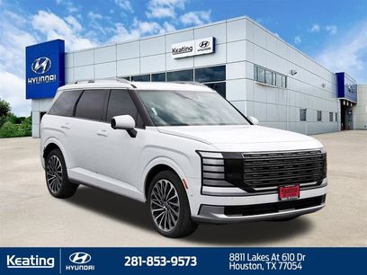 New 2026 Hyundai Palisade Calligraphy