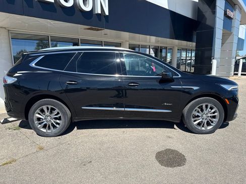 Certified 2023 Buick Enclave Avenir w/ Trailering Package, 5000 lbs. FWD image 5