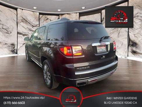 Used 2014 GMC Acadia Denali image 5