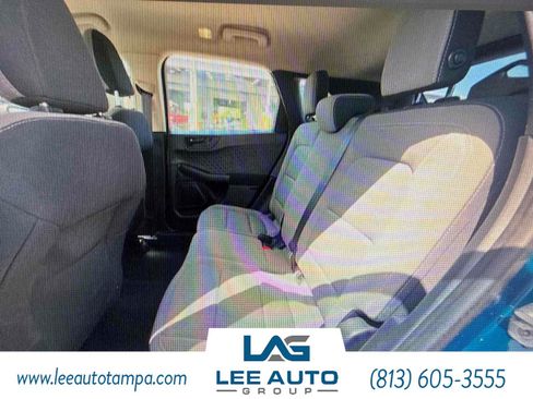 Used 2020 Ford Escape S FWD image 3