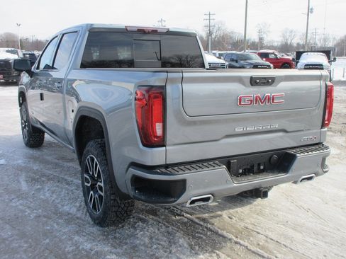 New 2026 GMC Sierra 1500 AT4 w/ AT4 Premium Package image 9