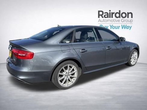 Used 2016 Audi A4 2.0T Premium w/ Convenience Plus Package AWD/4WD image 7