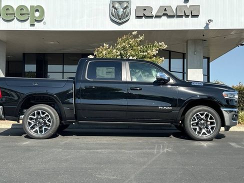 New 2026 RAM 1500 Laramie AWD/4WD image 2