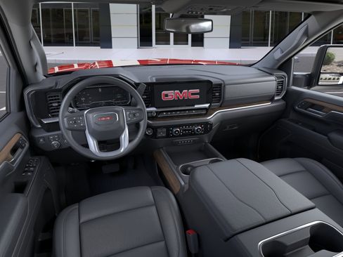New 2026 GMC Sierra 2500 SLT w/ SLT Premium Package AWD/4WD image 15