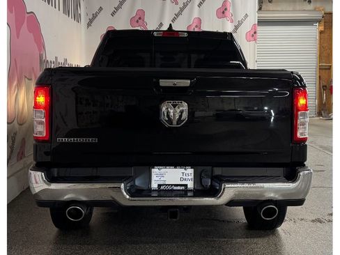 Used 2019 RAM 1500 Big Horn image 11