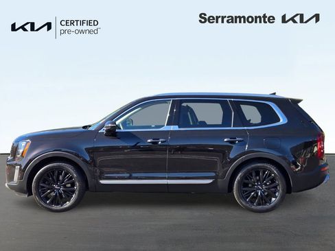 Used 2022 Kia Telluride SX w/ Towing Package FWD image 7