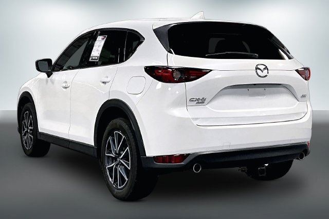 Used 2018 MAZDA CX-5 Grand Touring w/ Premium Package AWD/4WD image 6