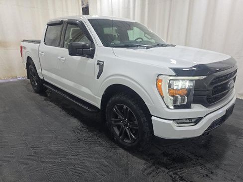 Used 2021 Ford F150 XLT w/ Equipment Group 302A High AWD/4WD image 2