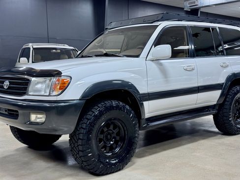 Used 1999 Toyota Land Cruiser AWD/4WD image 6