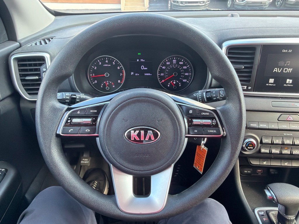 Used 2021 Kia Sportage LX w/ LX AWD Popular Package image 11