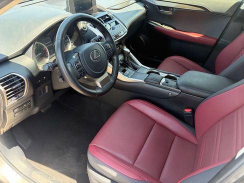 Used 2021 Lexus NX 300 FWD w/ Premium Package image 10