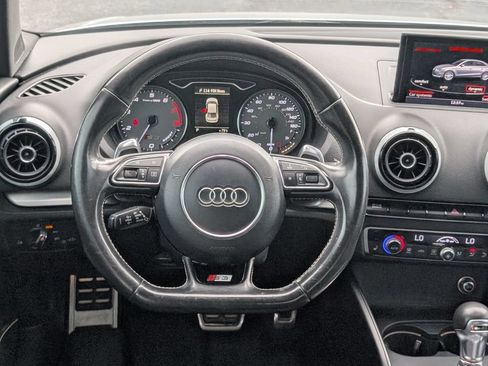 Used 2015 Audi S3 Premium Plus AWD/4WD image 13