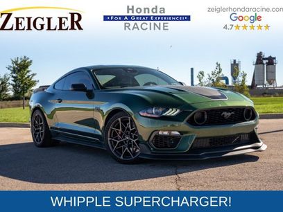 Used 2022 Ford Mustang Mach 1 w/ Mach 1 Handling Package
